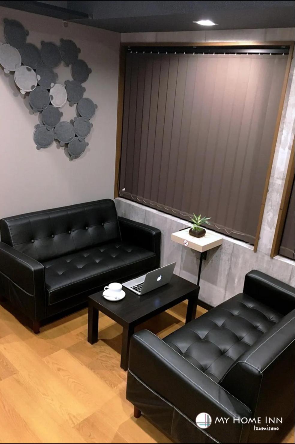My Home Inn Izumisano Εξωτερικό φωτογραφία