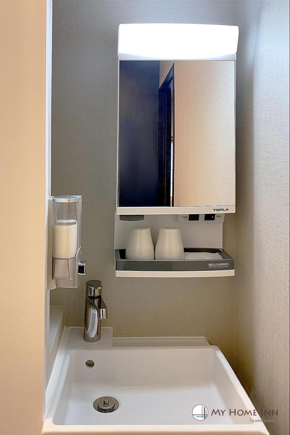 My Home Inn Izumisano Εξωτερικό φωτογραφία