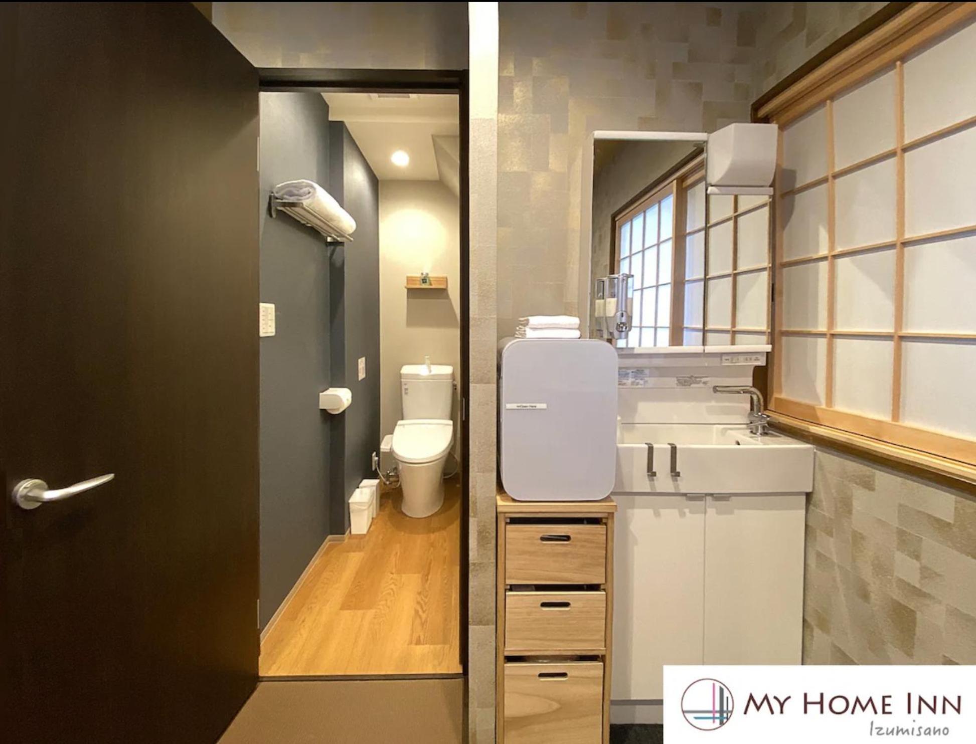 My Home Inn Izumisano Εξωτερικό φωτογραφία
