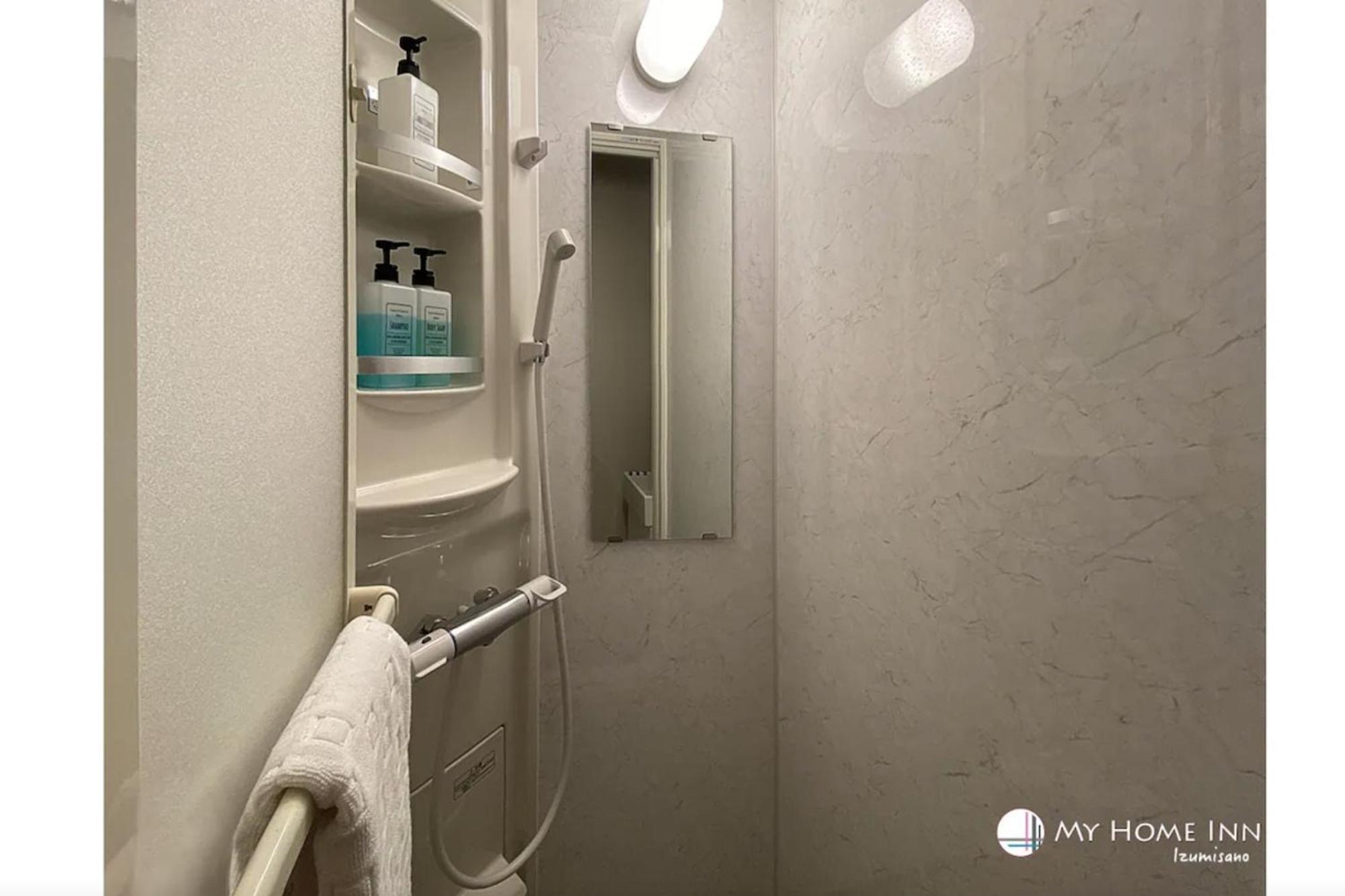 My Home Inn Izumisano Εξωτερικό φωτογραφία