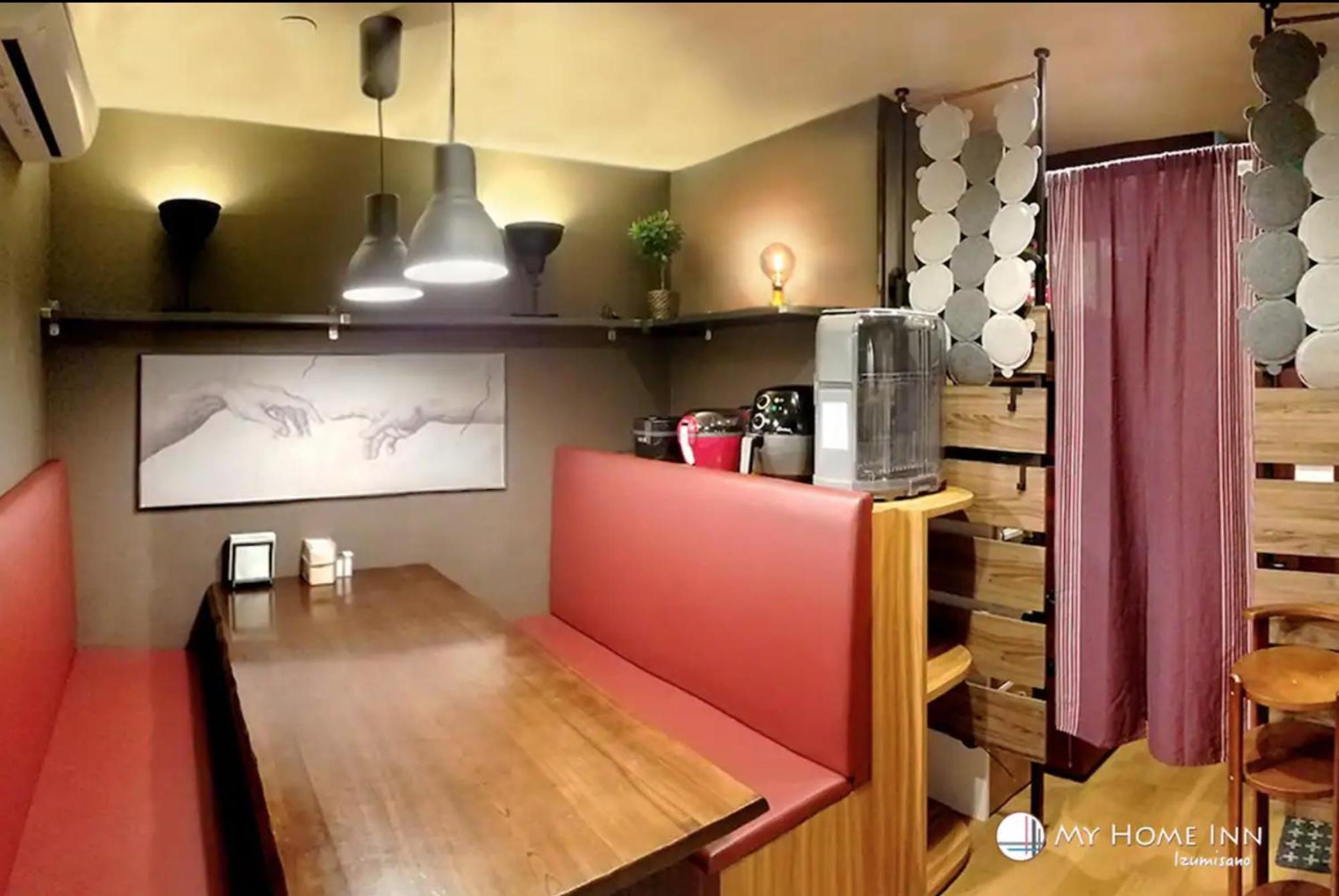 My Home Inn Izumisano Εξωτερικό φωτογραφία
