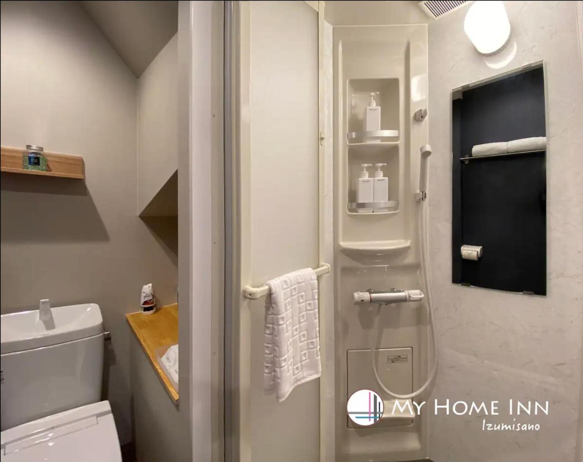 My Home Inn Izumisano Εξωτερικό φωτογραφία