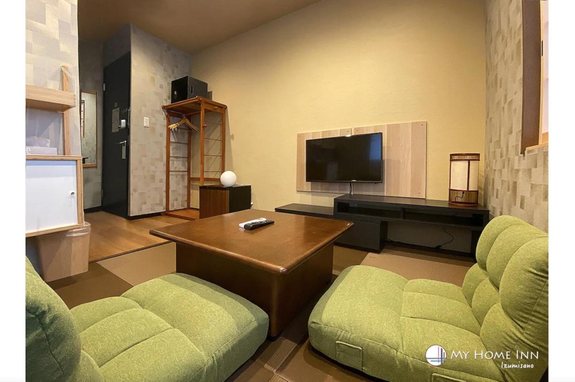 My Home Inn Izumisano Εξωτερικό φωτογραφία