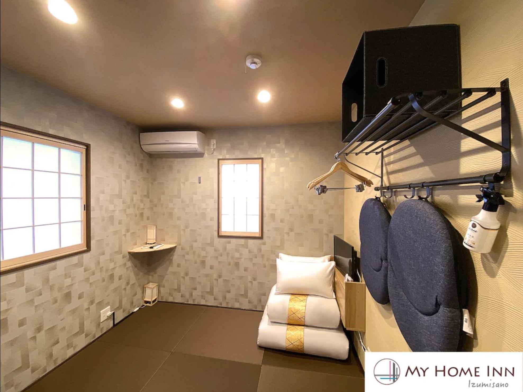 My Home Inn Izumisano Εξωτερικό φωτογραφία